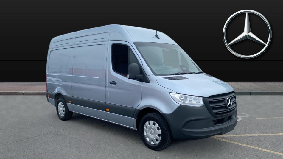 Mercedes-Benz Sprinter 315Cdi L2 Diesel Rwd 3.5t H2 Pro Van